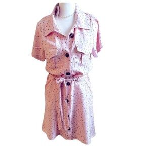 NWT GUESS Los Angeles Dress Size S